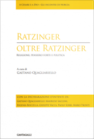 Ratzinger oltre Ratzinger