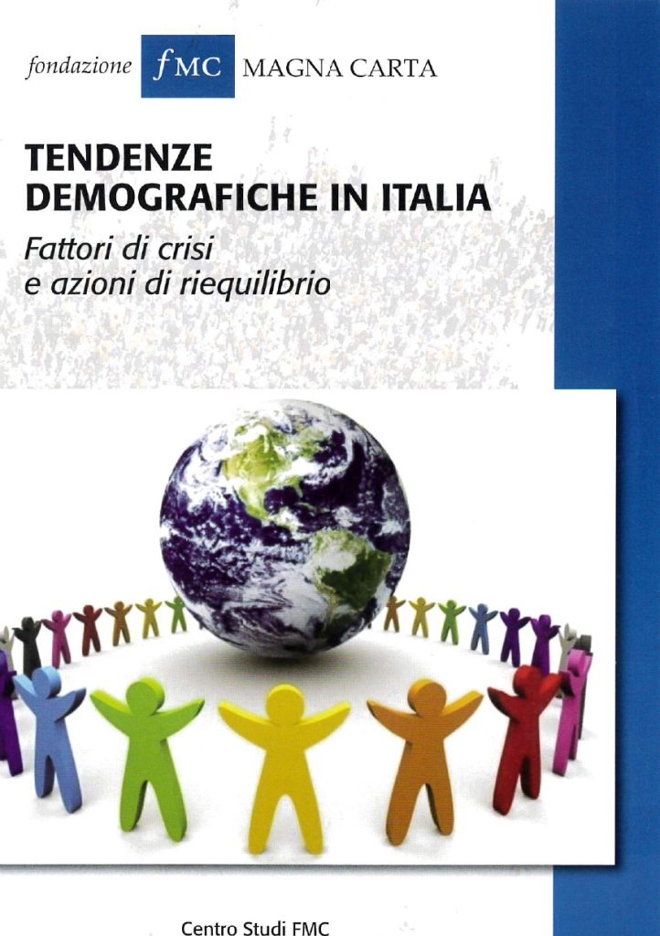 TENDENZE DEMOGRAFICHE IN ITALIA