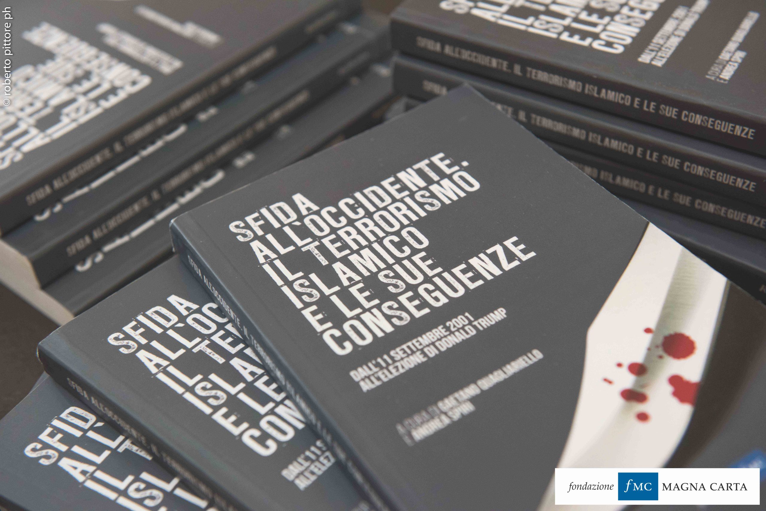 “Sfida all’Occidente” – Presentazione all’Associazione Stampa Estera “Sfida all’Occidente” – Presentazione all’Associazione Stampa Estera