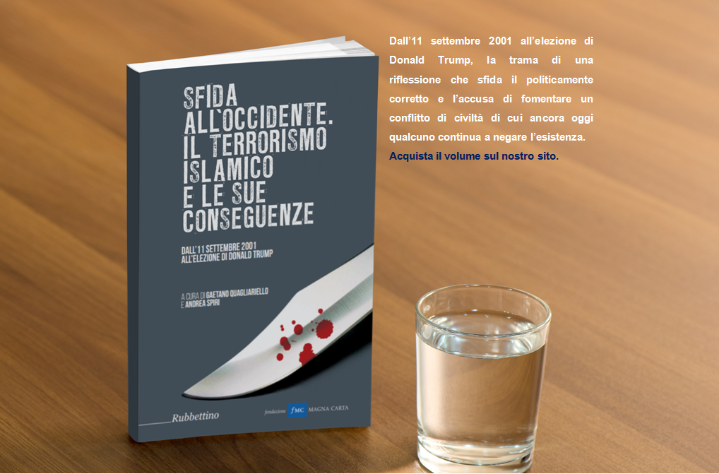 2 “Sfida all’Occidente” – Presentazione all’Associazione Stampa Estera