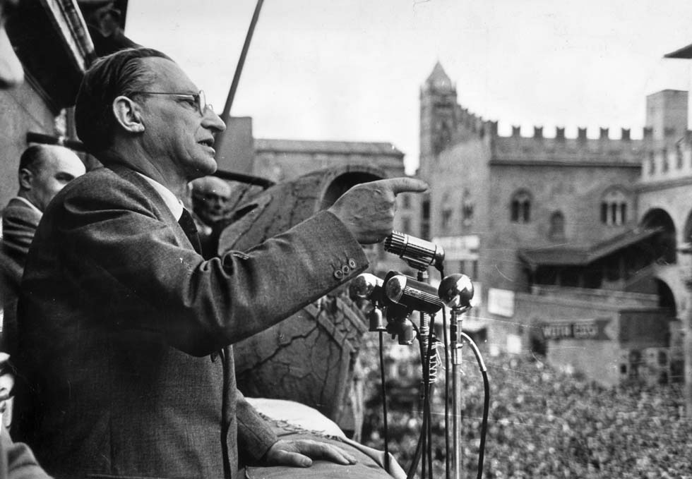 Storia e destino dei moderati italiani Storia e destino dei moderati italiani