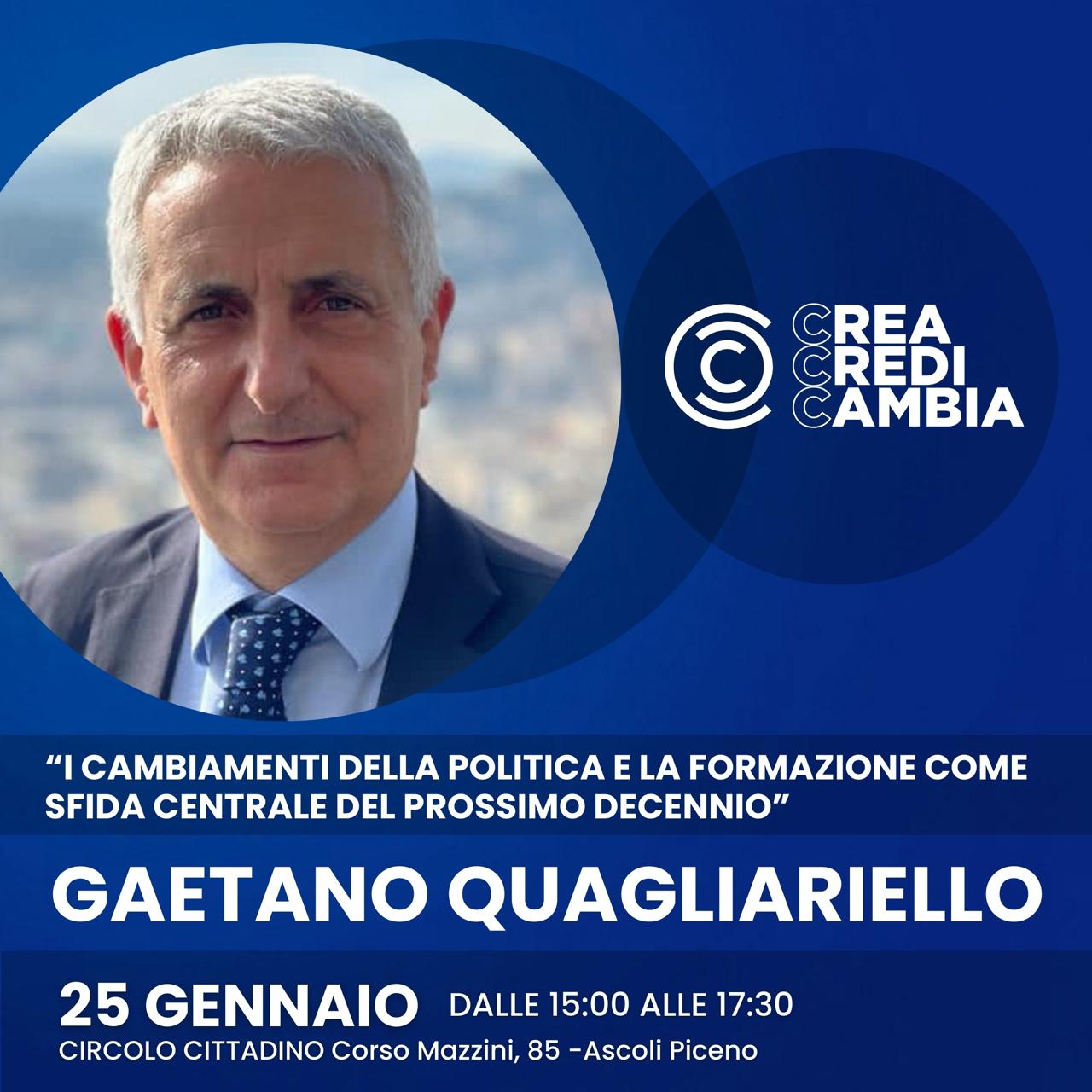 Ascoli Piceno - 25 gennaio 2025